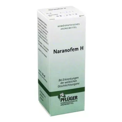 NARANOFEM H gotas, 50 ml