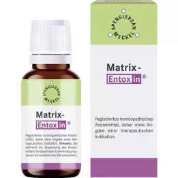 MATRIX-Gotas de Entoxina, 20 ml