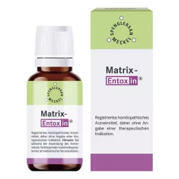 MATRIX-Gotas de Entoxina, 50 ml