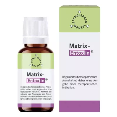 MATRIX-Gotas de Entoxina, 50 ml MATRIX-Gotas de Entoxina, 50 ml