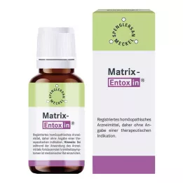MATRIX-Gotas de Entoxina, 100 ml
