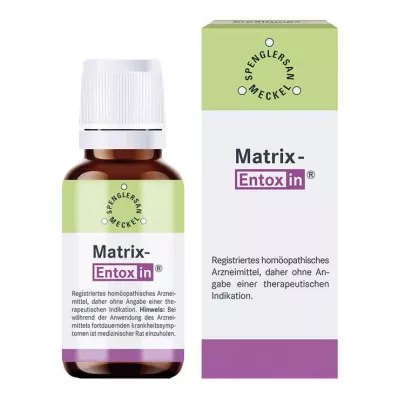 MATRIX-Gotas de Entoxina, 100 ml