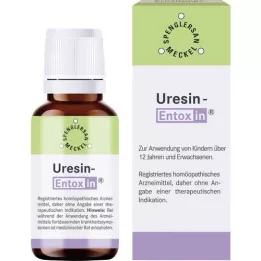 URESIN-Gotas de Entoxina, 100 ml