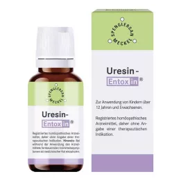 URESIN-Gotas de Entoxina, 100 ml