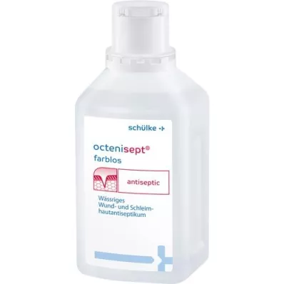 OCTENISEPT Solución, 500 ml