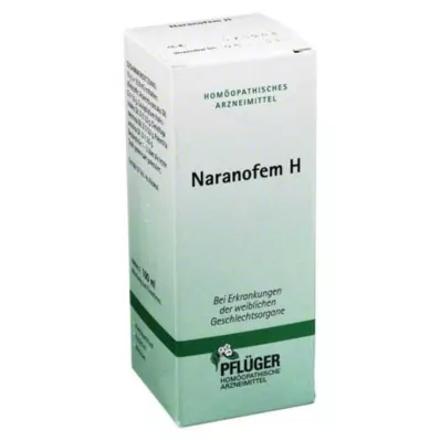 NARANOFEM Gotas H, 100 ml