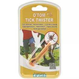 ZECKENHAKEN O Tom/Tick Twister, 2 uds