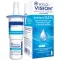 HYLO-VISION SafeDrop 0,1% gotas oftálmicas, 10 ml