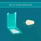 COMPEED Esparadrapo bajo los pies, 5 piezas