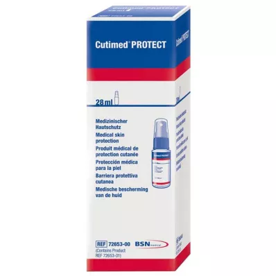 Spray protector cutimed, 28 ml