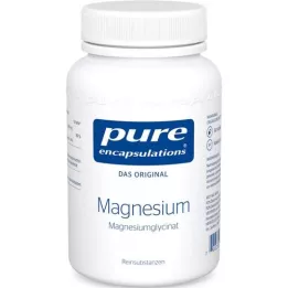 PURE ENCAPSULATIONS Magnesio Magn. glicinato cápsulas, 90 uds