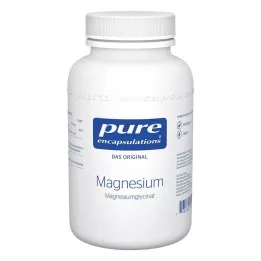PURE ENCAPSULATIONS Magnesio Magn. glicinato cápsulas, 90 uds