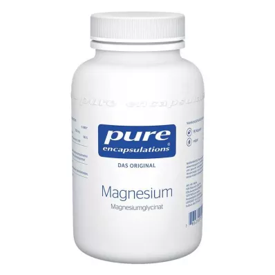 PURE ENCAPSULATIONS Magnesio Magn. glicinato cápsulas, 90 uds