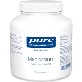 PURE ENCAPSULATIONS Magnesio Magn. glicinato cápsulas, 180 uds