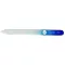 Lima de uñas de cristal Nippes 14cm No.750E, 1 ud