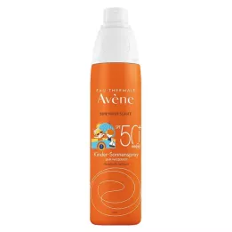 AVENE Spray solar para niños SunSitive SPF 50+, 200 ml