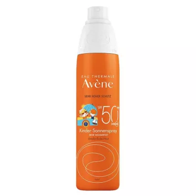 AVENE Spray solar para niños SunSitive SPF 50+, 200 ml AVENE Spray solar para niños SunSitive SPF 50+, 200 ml