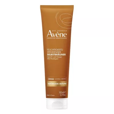 AVENE Autobronceador hidratante, 100 ml