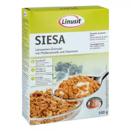 LINUSIT Siesa granulada, 500 g