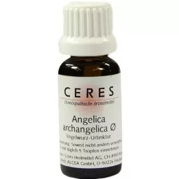 CERES Tintura madre de Angelica archangelica, 20 ml