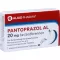 PANTOPRAZOL AL 20 mg para la acidez estomacal comprimidos con cubierta entérica, 7 uds