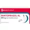 PANTOPRAZOL AL 20 mg para la acidez estomacal comprimidos con cubierta entérica, 14 uds
