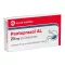 PANTOPRAZOL AL 20 mg para la acidez estomacal comprimidos con cubierta entérica, 14 uds
