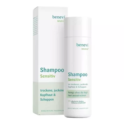 BENEVI Champú neutro, 200 ml