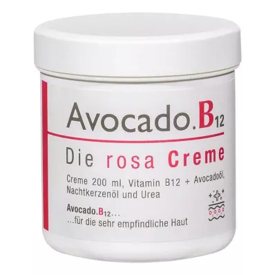 AVOCADO Crema B12, 200 ml