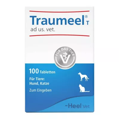 TRAUMEEL T ad us.vet.tablets, 100 uds