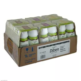DIBEN DRINK Cartón mixto 1,5 kcal/ml, 24X200 ml