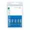 CURAPROX CPS 11 Interdentalb.1,1-2,5 mm, 5 uds