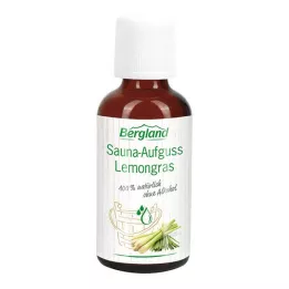 SAUNA AUFGUSS Limoncillo concentrado, 50 ml