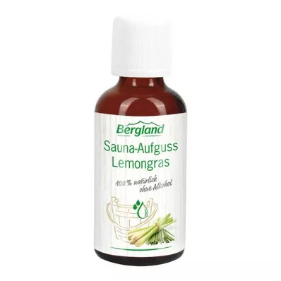 SAUNA AUFGUSS Limoncillo concentrado, 50 ml