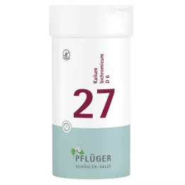BIOCHEMIE Ploughmans Plaster 27 Kalium bichromicum D 6 tbl, 400 uds
