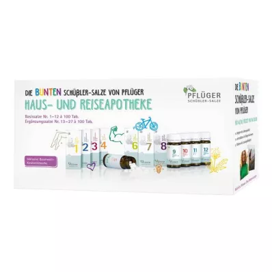 Bioquímica Pflueger Juego completo 1 - 27, 1 P