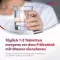 ANTISTAX comprimidos de vena extra, 90 uds