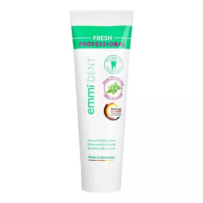 EMMI-DENT Dentífrico ultrasónico, 75 ml