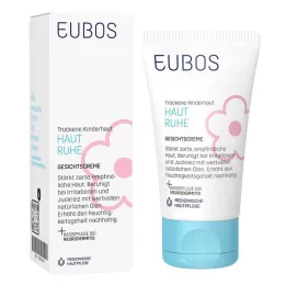 EUBOS KINDER Crema facial Skin Rest, 30 ml