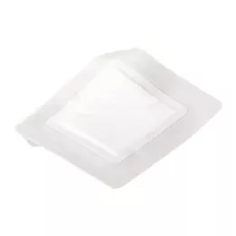 VLIWASORB superabsorb.absorb.comp.estéril 10x10 cm, 10 uds