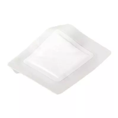 VLIWASORB superabsorb.absorb.comp.estéril 10x10 cm, 10 uds
