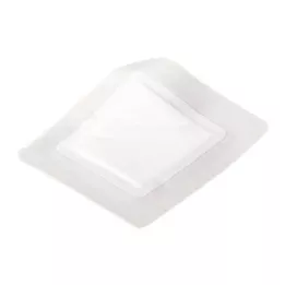 VLIWASORB superabsorb.absorb.comp.estéril 10x20 cm, 10 uds
