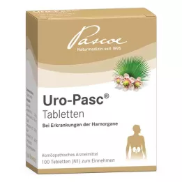 URO PASC Comprimidos, 100 uds