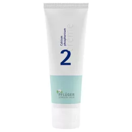 BIOCHEMIE Ploughmans 2 Crema de calcio fosfórico, 75 g