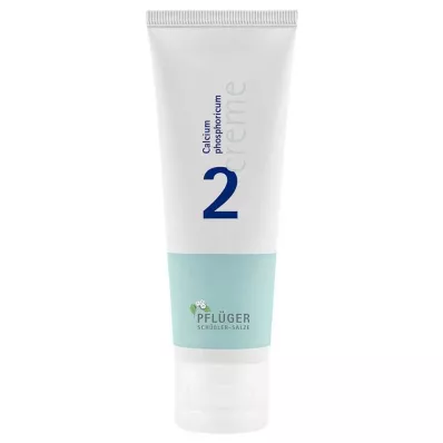 Bioquímica Pflueger 2 Crema de calcio fosforicum, 75 g