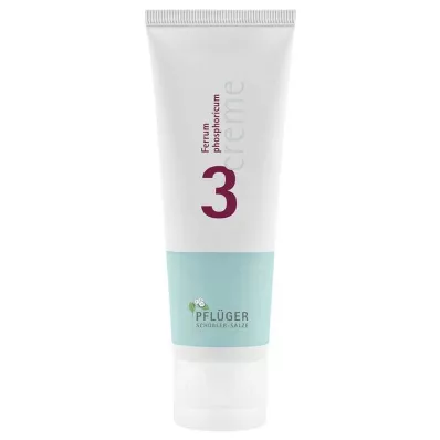 BIOCHEMIE Ploughmans Plaster 3 Ferrum phosphoricum Crema, 75 g