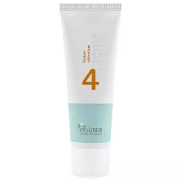 BIOCHEMIE Ploughmans 4 Crema de clorato potásico, 75 g