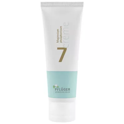 Bioquímica Pflueger 7 Crema de magnesio fosforicum, 75 g