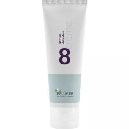 BIOCHEMIE Ploughmans Plaster 8 Natrium chloratum crema, 75 g