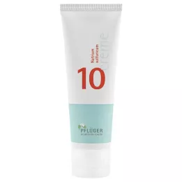 BIOCHEMIE Crema de Natrium sulphuricum Ploughmans 10, 75 g